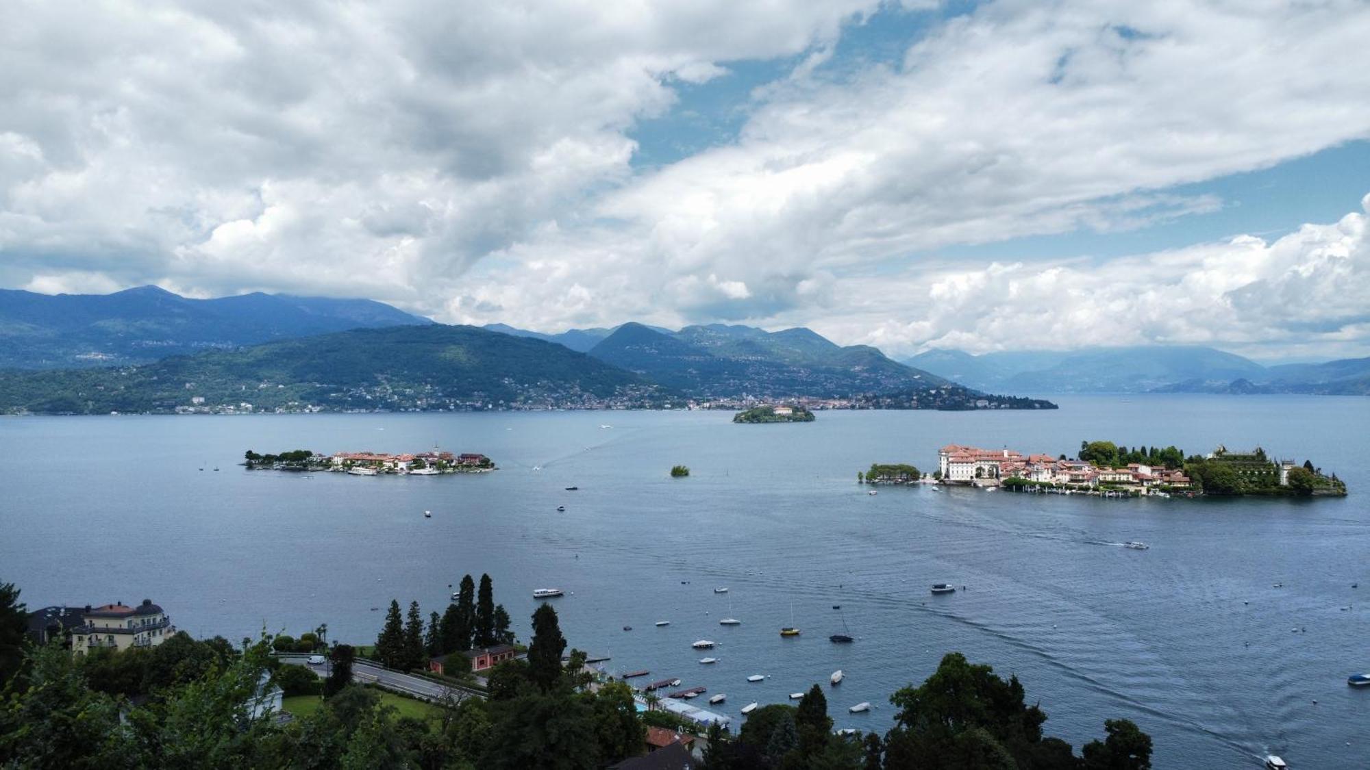 Felicita Apartment Stresa Exterior foto