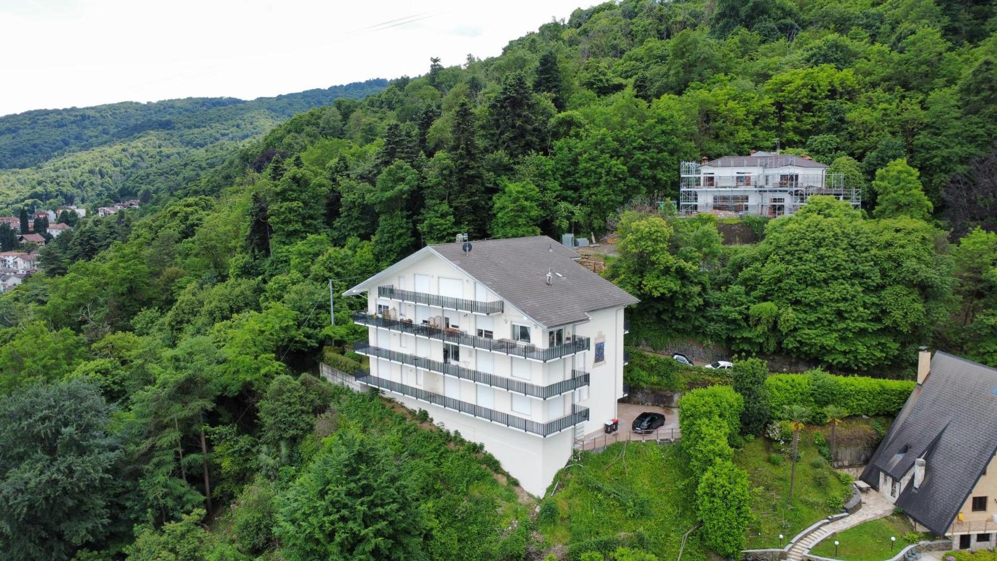 Felicita Apartment Stresa Exterior foto